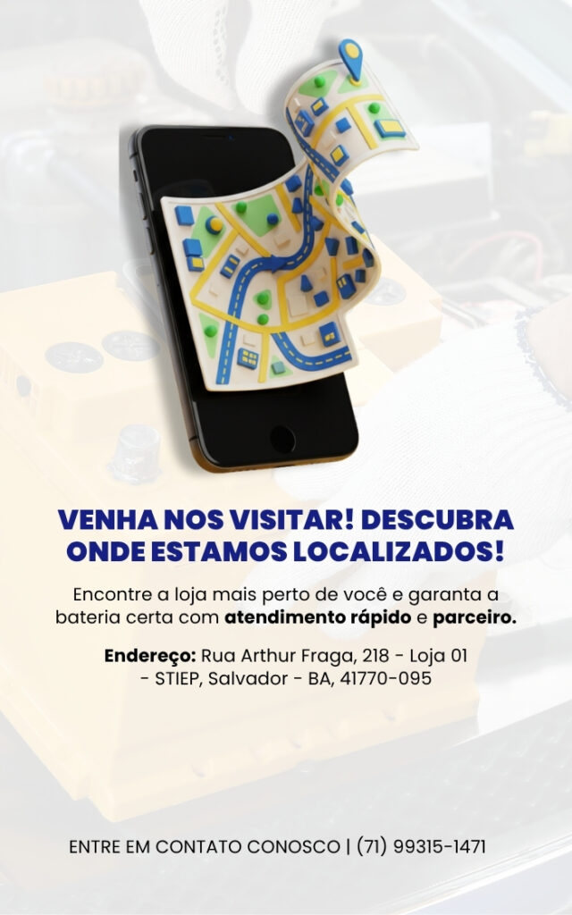 loja de bateria em salvador