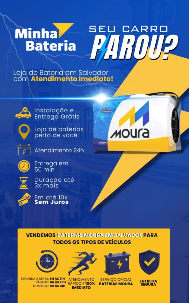loja de bateria em salvador